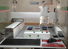 全自動鏡頭組裝機