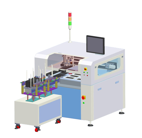 IC自動(dòng)燒錄機(jī)